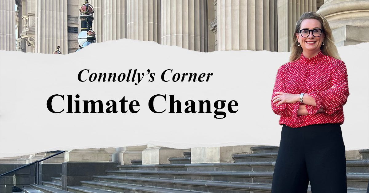 Climate Change  Main Image